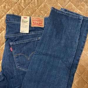 Plus Size Levis- Shaping Skinny!